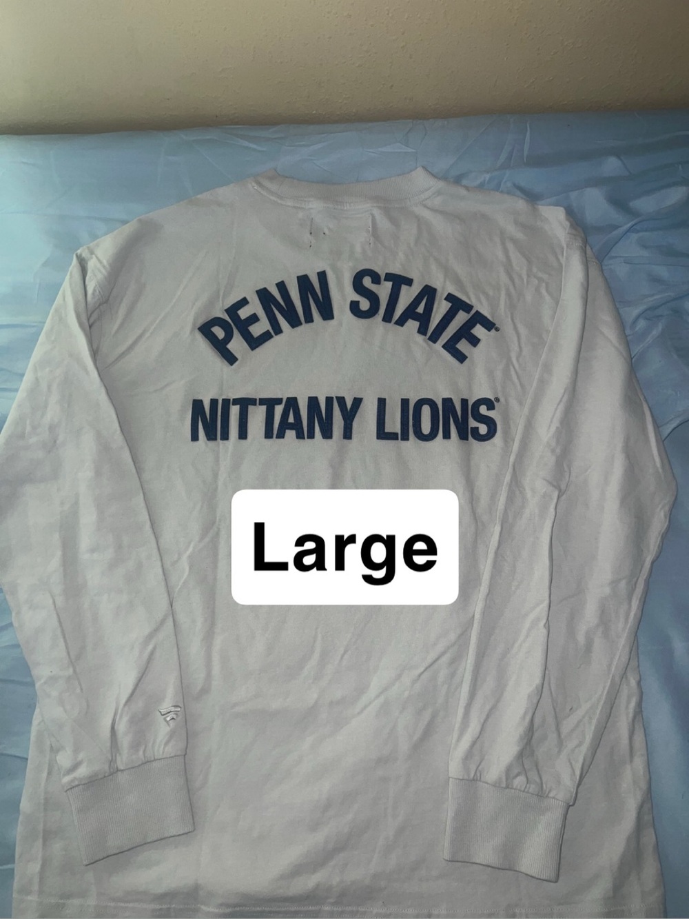Penn state nittany lions long sleeve shirt